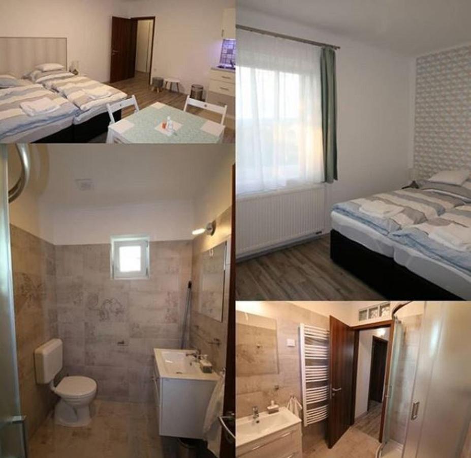 Szent Ivan Apartman เอ็กเกอร์ ภายนอก รูปภาพ