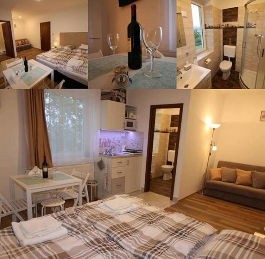 Szent Ivan Apartman เอ็กเกอร์ ภายนอก รูปภาพ