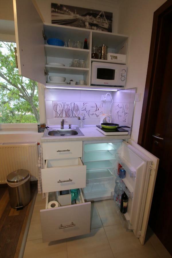 Szent Ivan Apartman เอ็กเกอร์ ภายนอก รูปภาพ